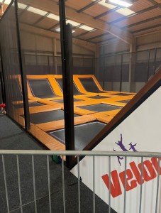 Robson Kay - Auction Date: 2026-04-17 - Category: Trampoline Arenas, Courts and more